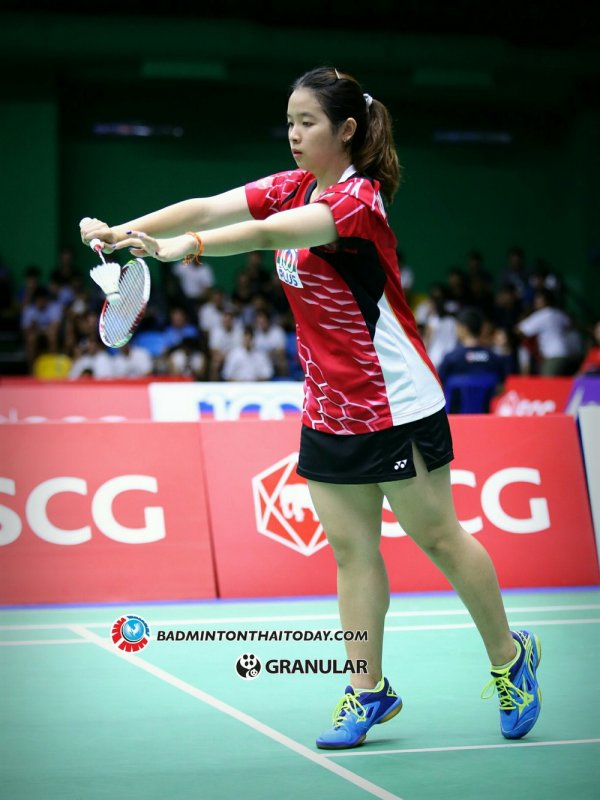 SCG All Thailand Badminton Championships 2017 (day 4) รูปภาพกีฬาแบดมินตัน